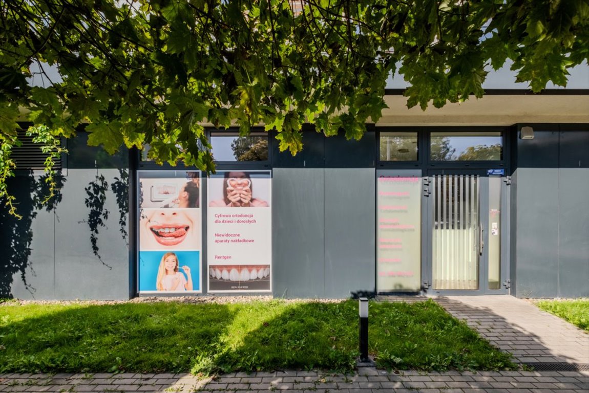 Lokal usługowy 45 m² na Ursynowie - gotowa przestrzeń polecam Warszawa, Ursynów Imielin, Wilhelma Konrada Roentgena  45m2 Foto 1
