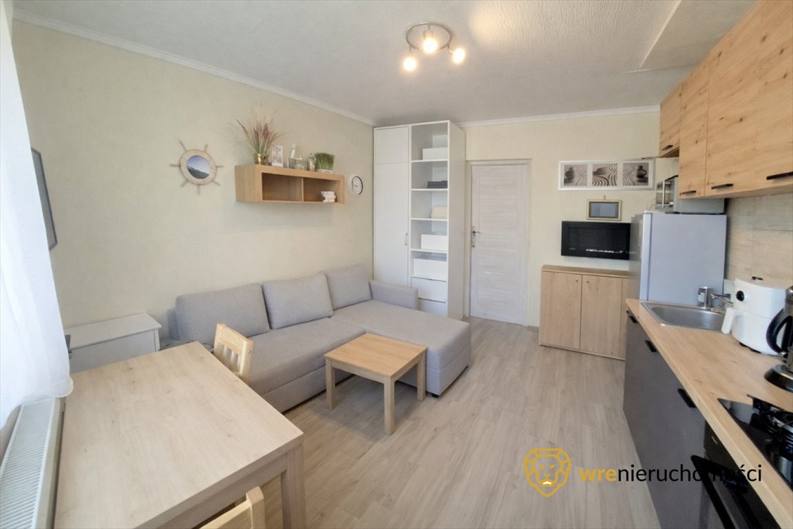 Dwupokojowe mieszkanie 36 m² z piwnicą, aneksem i szafą Wrocław, Fabryczna, Pilczycka  36m2 Foto 1