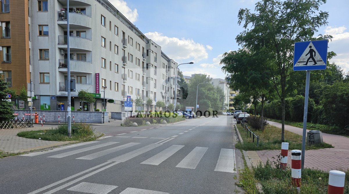 Mieszkanie dwupokojowe na sprzedaż Warszawa, Bemowo Fort Bema, Edmunda Jana Osmańczyka  45m2 Foto 6