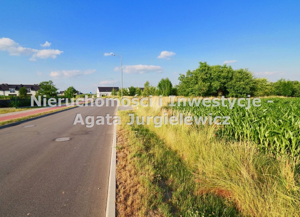 Działka inna na sprzedaż Oleśnica, Rataje  3 260m2 Foto 1