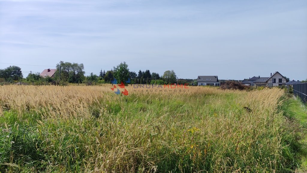 Działka budowlana na sprzedaż Dobiesz  1 000m2 Foto 6