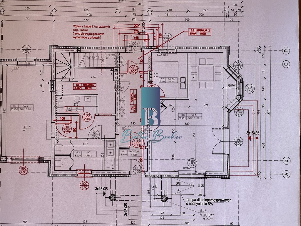 Lokal użytkowy na wynajem Wrocław, Leśnica, Leśnica, Prężycka  169m2 Foto 20