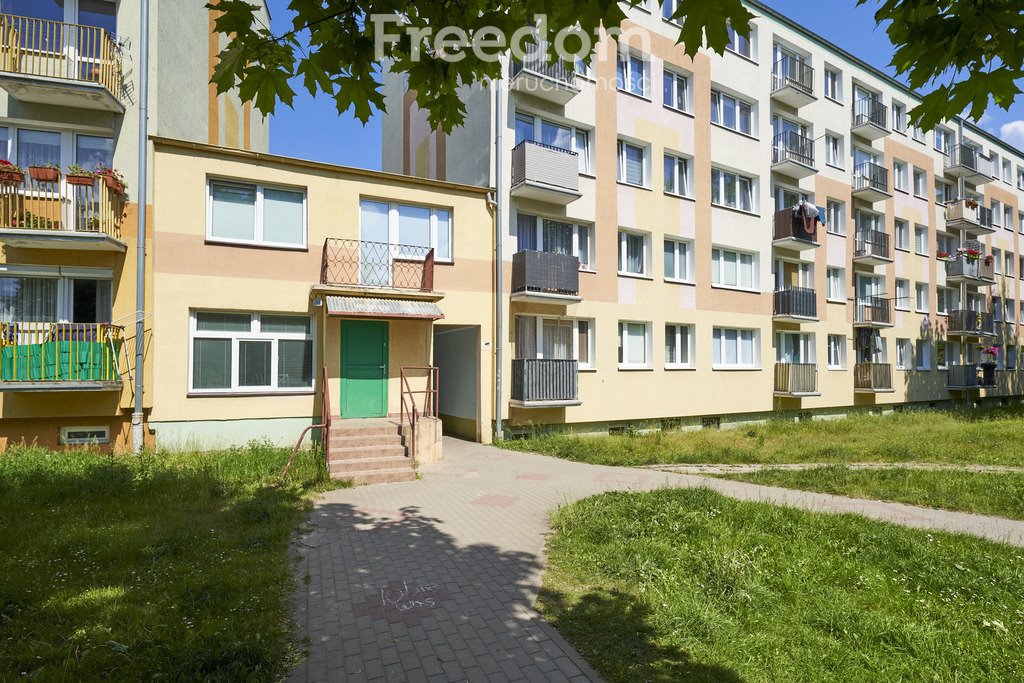 Mieszkanie trzypokojowe na sprzedaż Olsztyn, Dworcowa  76m2 Foto 11