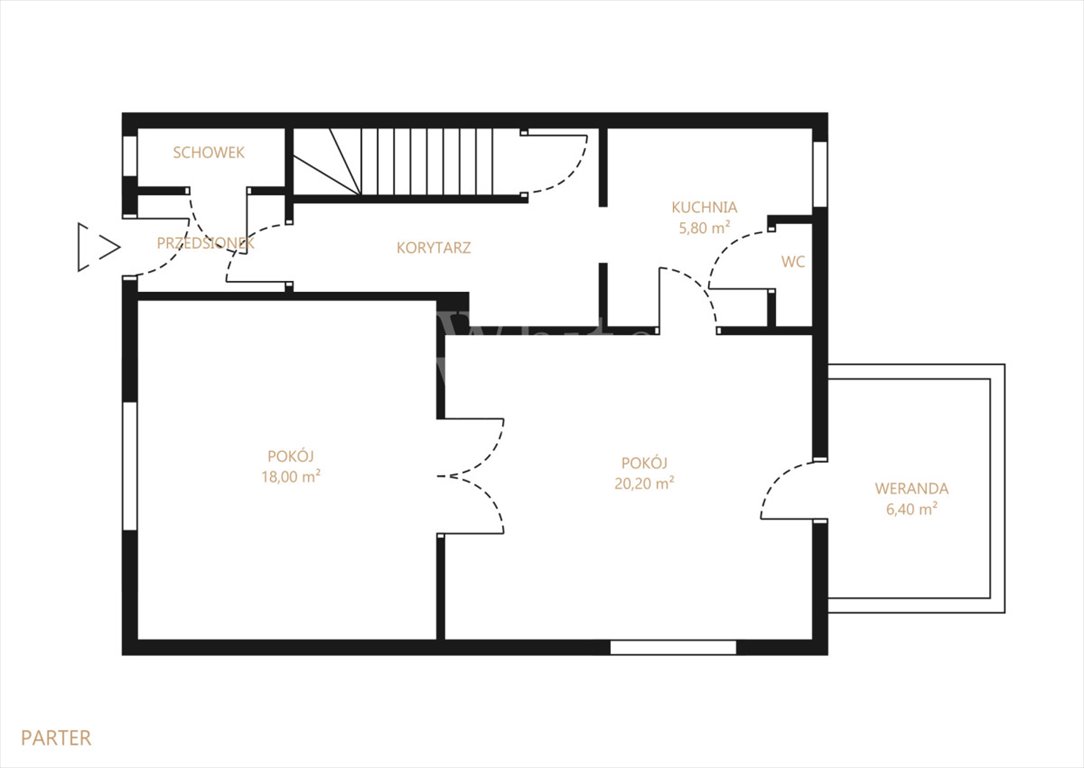 Dom na sprzedaż Gdańsk, Strzyża  160m2 Foto 4