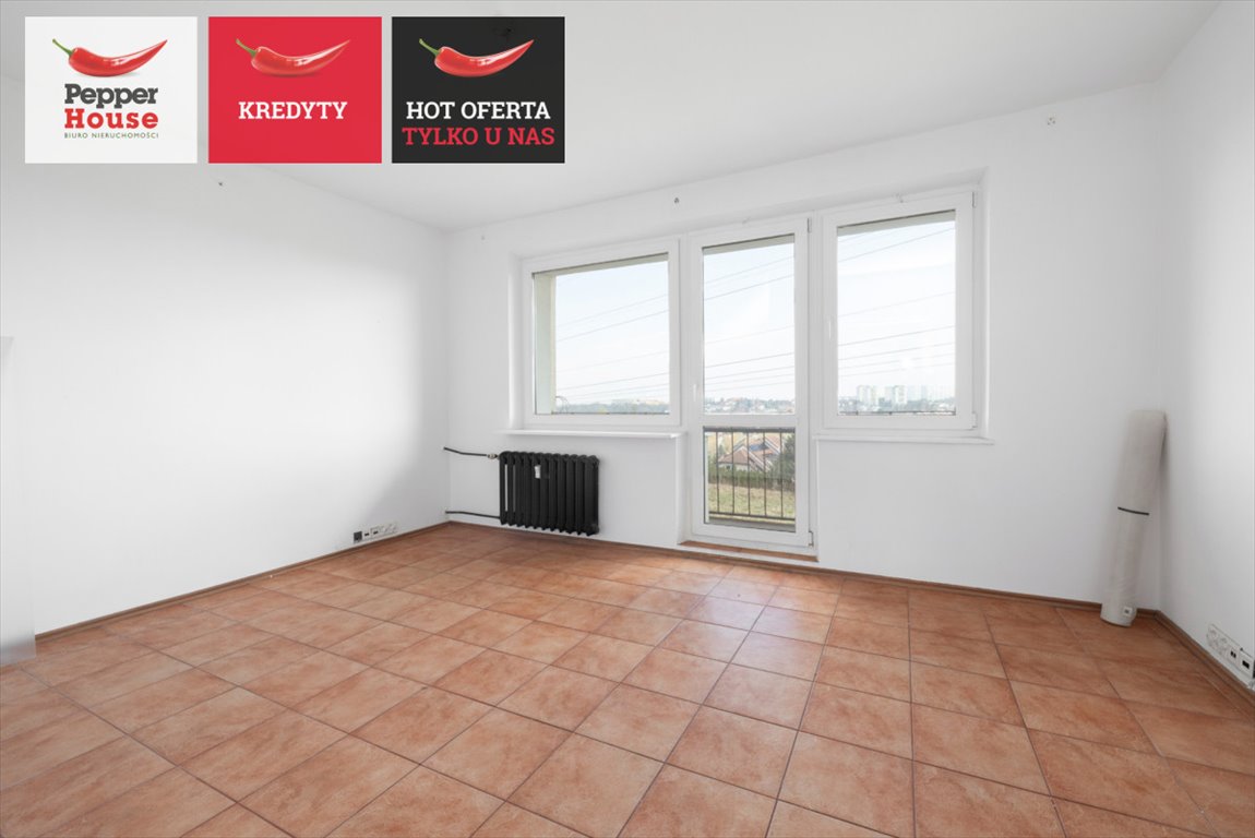 Dwupokojowe mieszkanie z dużym balkonem i widokiem na zieleń Gdańsk, Morena, Franciszka Zabłockiego  42m2 Foto 1