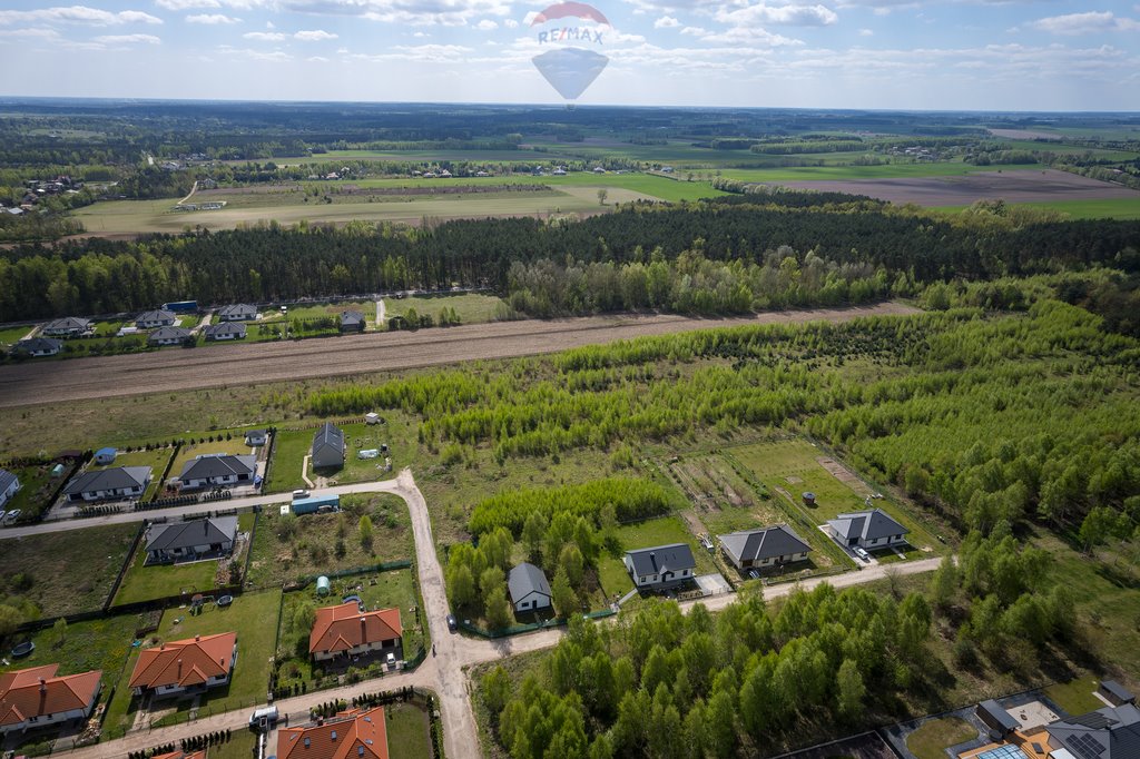 Działka budowlana na sprzedaż Błędowo, Sielawy  1 000m2 Foto 6