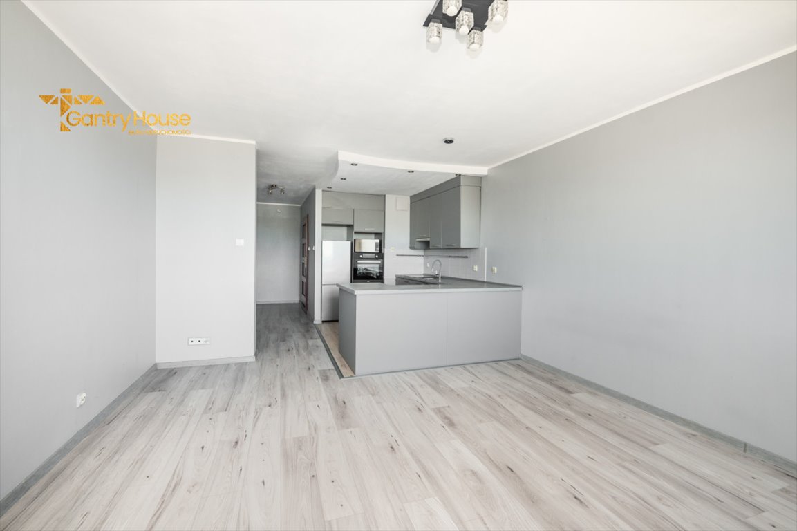 Polecam funkcjonalne 40,77 m² mieszkanie z windą w Gdyni Gdynia, Grabówek, Morska  41m2 Foto 1