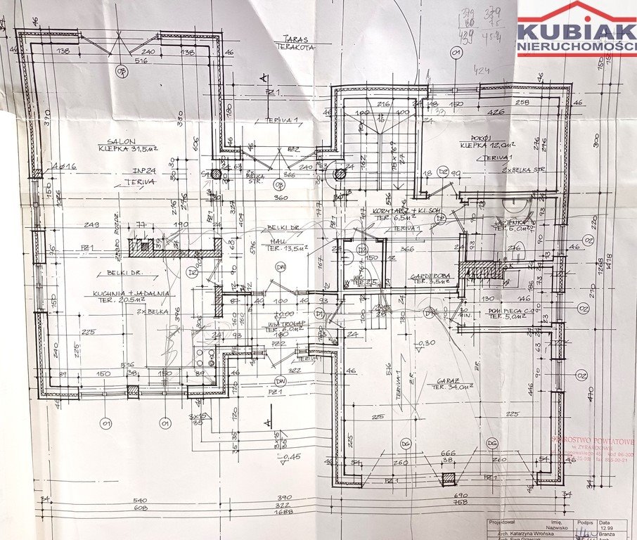 Dom na sprzedaż Żyrardów  315m2 Foto 2