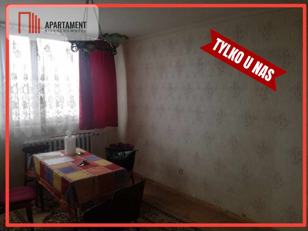 Mieszkanie trzypokojowe na sprzedaż Grudziądz, Chełmińska  50m2 Foto 1