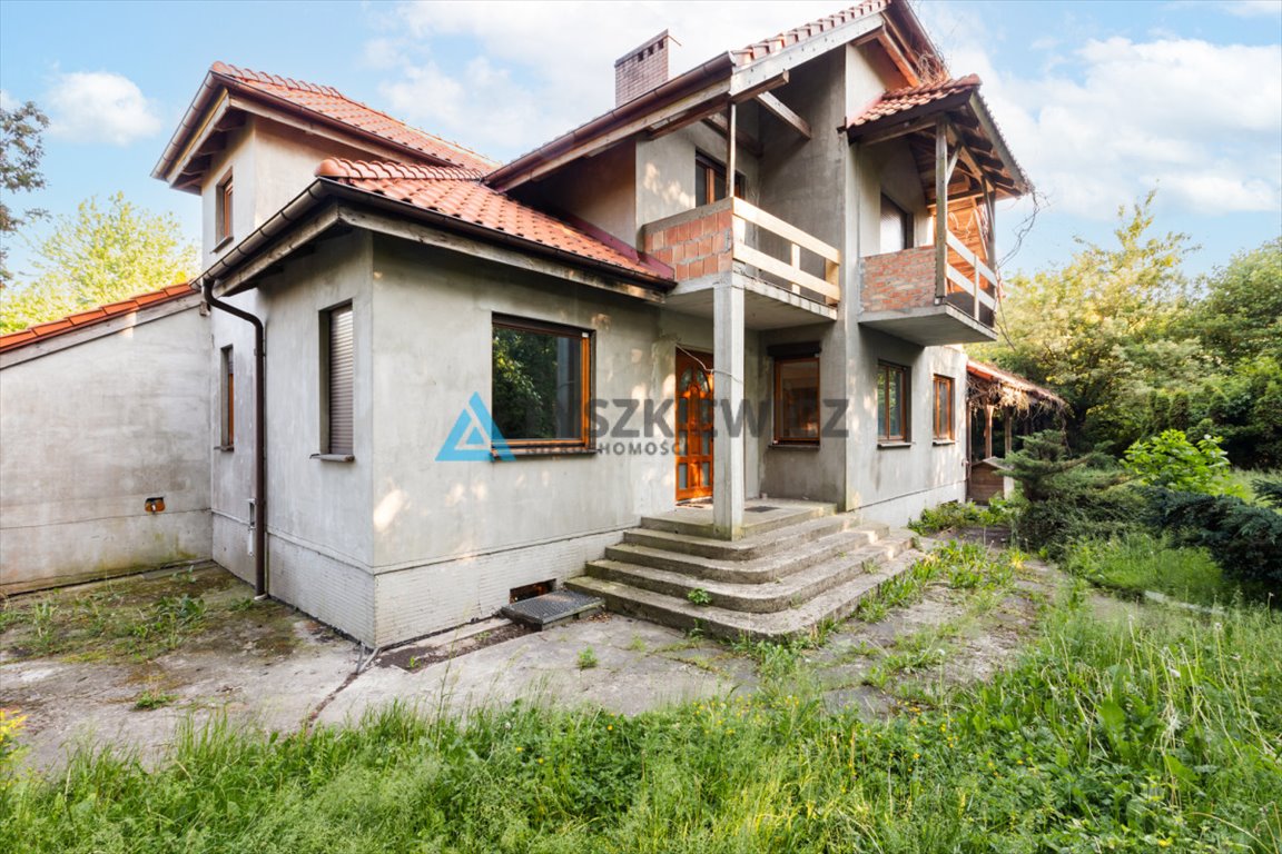 Dom na sprzedaż Nowy Dwór Wejherowski, Antoniego Abrahama  500m2 Foto 2