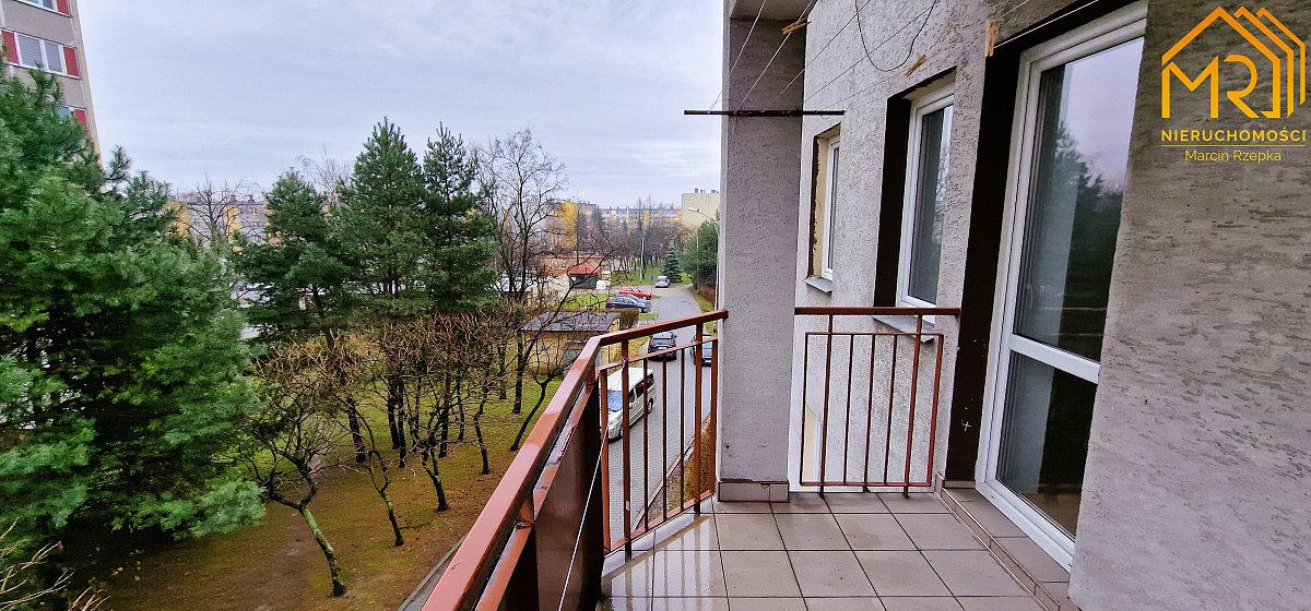 Mieszkanie dwupokojowe na sprzedaż Tarnów, Jasna, Promienna  43m2 Foto 1