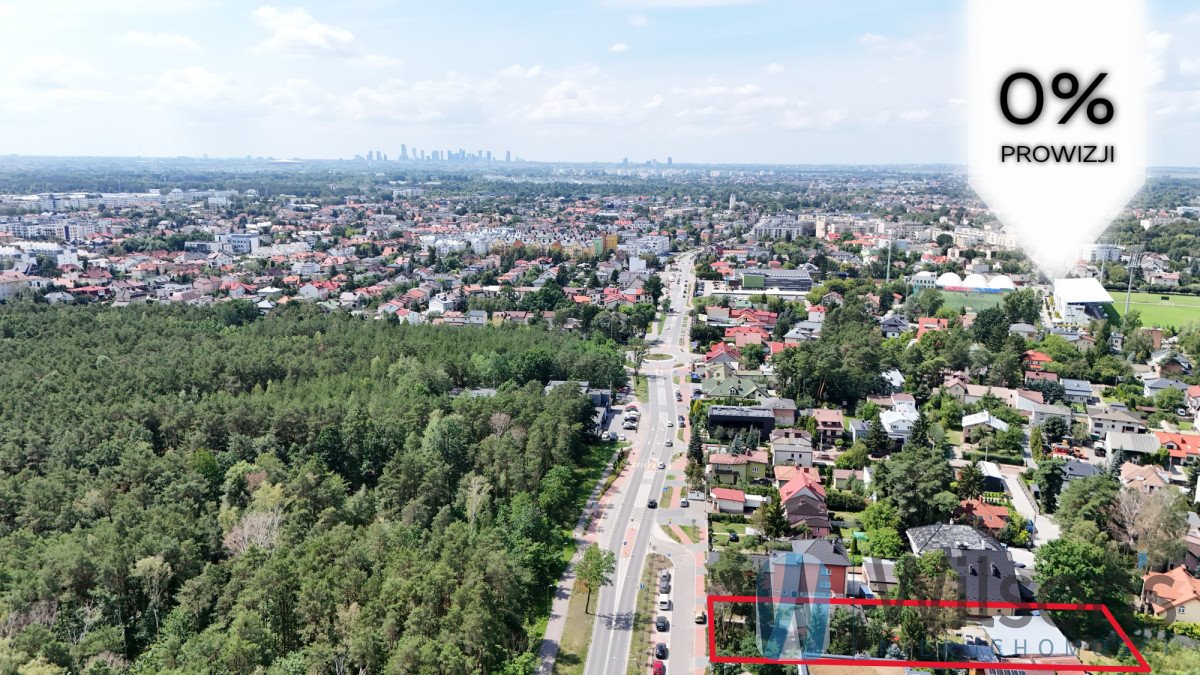 Działka z domem i budynkami w Ząbkach - inwestycja.: Ząbki: Ks. Ignacego Skorupki