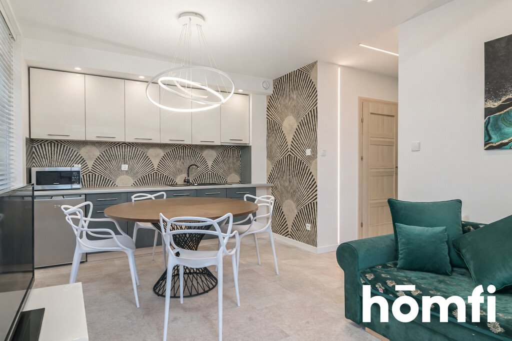 Apartament 57m² z tarasem na dachu, blisko morza Jastrzębia Góra, Olgierda Borcharda  58m2 Foto 1