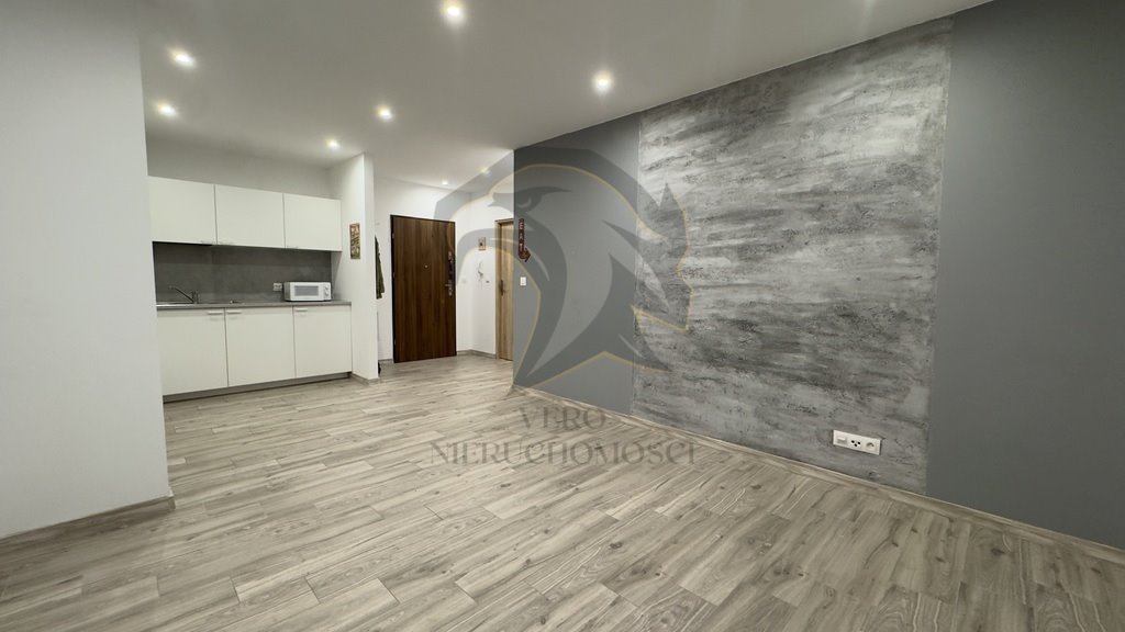 Dwupokojowe mieszkanie 41 m² na Górnej - balkon i miejsce w hali: Łódź Górna