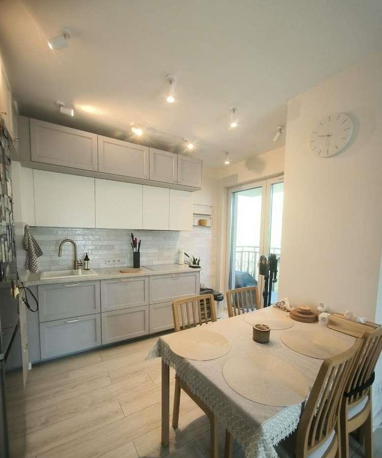 Przestronne 73 m² z 3 tarasami i widokiem na zieleń Warszawa, Wawer, Leśniczówka  73m2 Foto 1