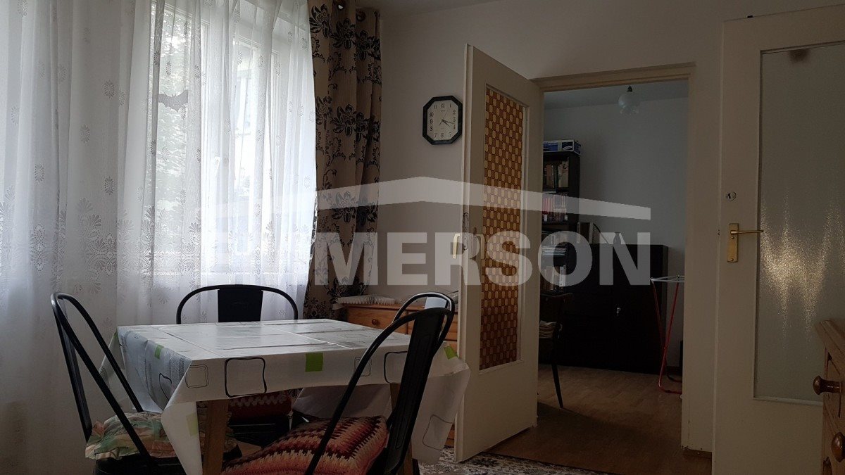 Mieszkanie trzypokojowe na sprzedaż Konstancin-Jeziorna, Zgody  41m2 Foto 3