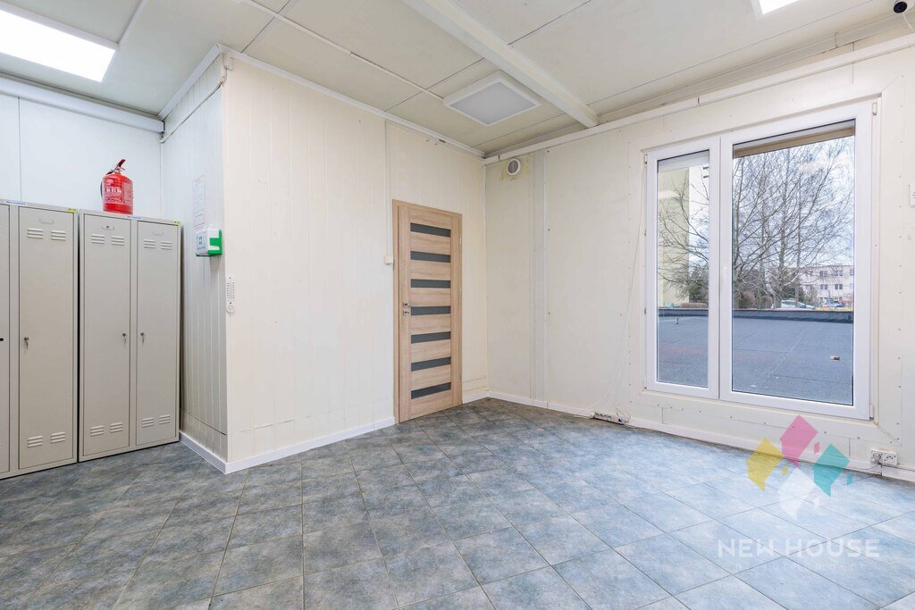 Lokal użytkowy na wynajem Olsztyn, Podgrodzie, al. Aleja Warszawska  65m2 Foto 9