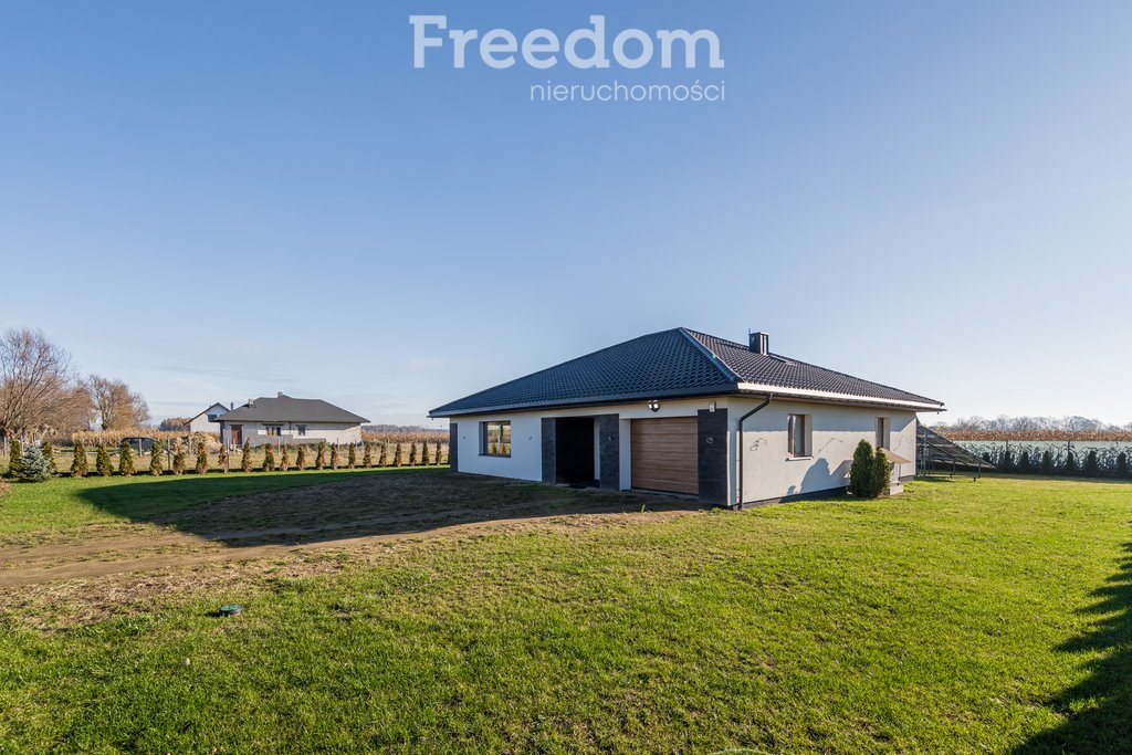 Dom na sprzedaż Górki-Baćki  129m2 Foto 1