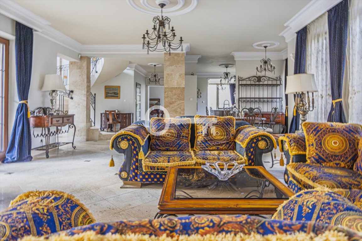 Dom na wynajem Konstancin-Jeziorna, Grodzka  550m2 Foto 1