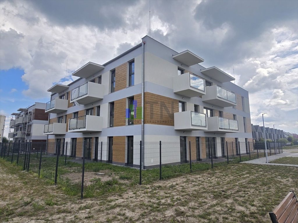 Nowoczesne mieszkanie 4 pok. z ogródkiem lub balkonem, miejsce w cenie Oława  81m2 Foto 1