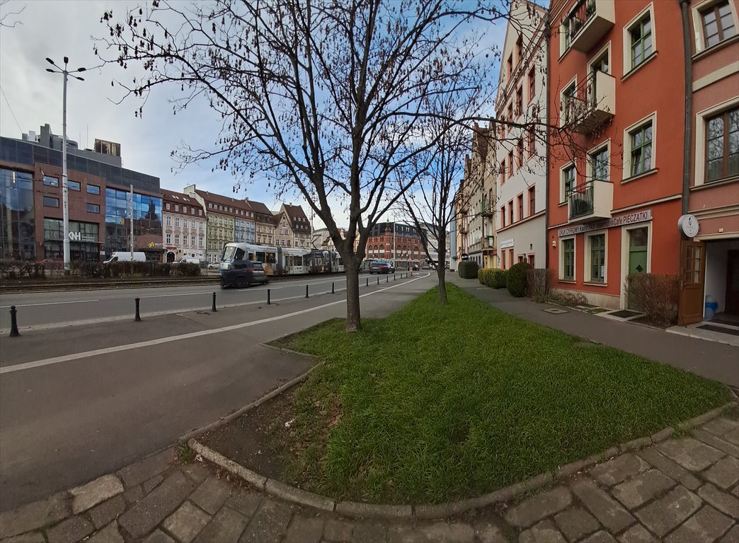 Lokal usługowy 64 m² w Rynku Wrocław - idealny pod usługi i gastronomię Wrocław, Stare Miasto, Rynek, Rynek  64m2 Foto 1
