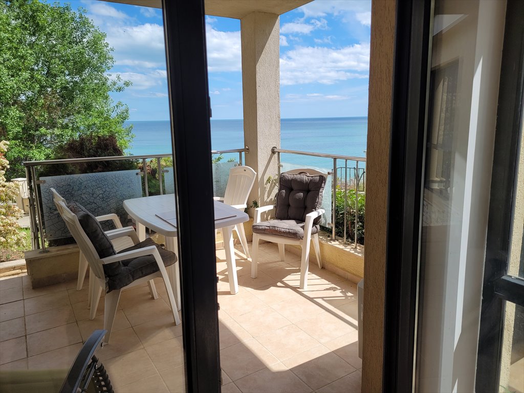 Apartament 3 pok. z panoramicznym widokiem na morze Bułgaria, Byala, Byala Beach Resort, Byala Beach Resort  91m2 Foto 1