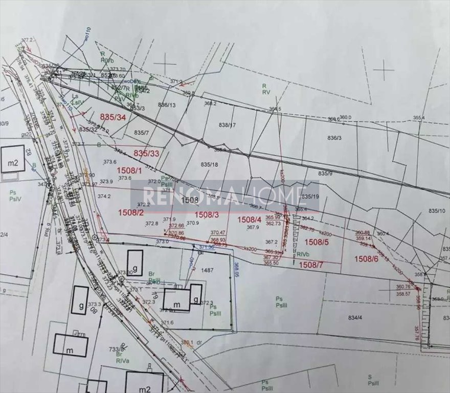 Działka budowlana na sprzedaż Mucharz  3 035m2 Foto 6