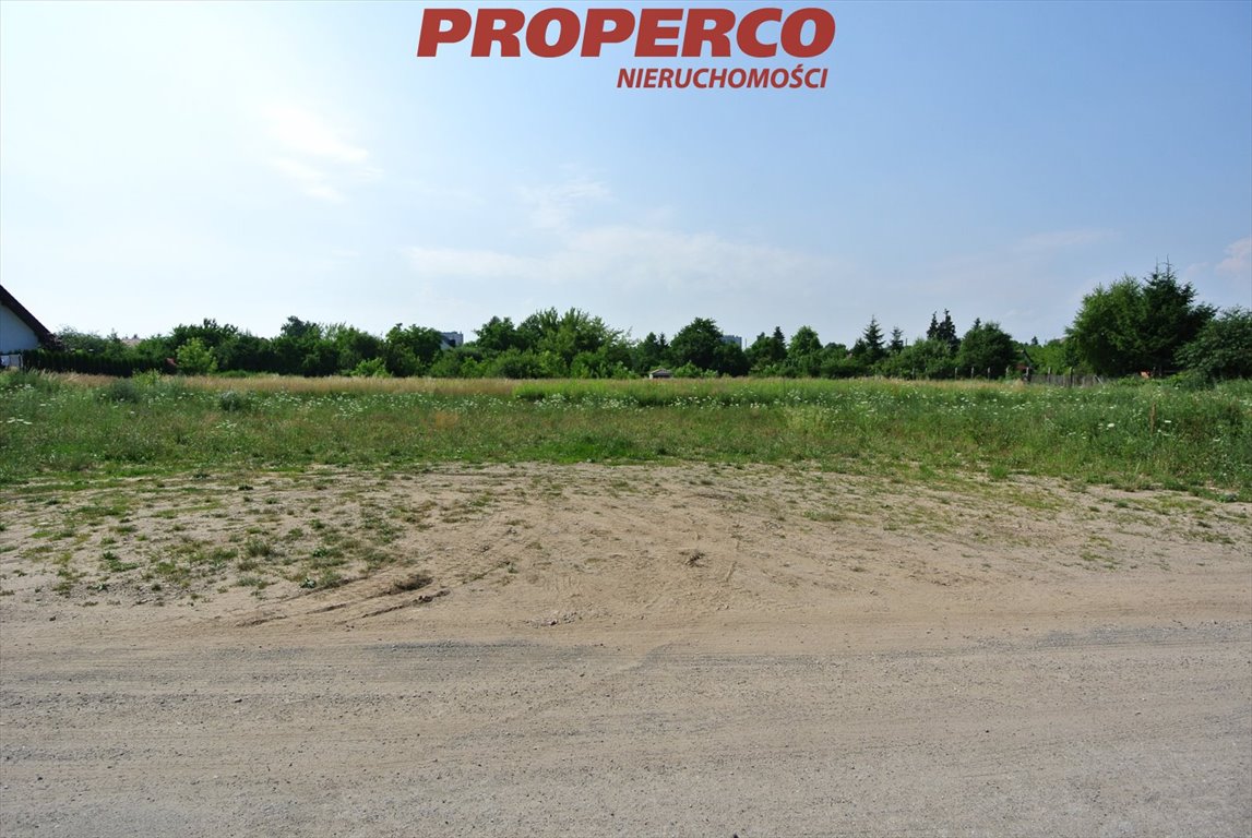 Działka 2074 m² pod zabudowę jednorodzinną, media, asfalt Kielce, KSM, Napękowska  2 074m2 Foto 1