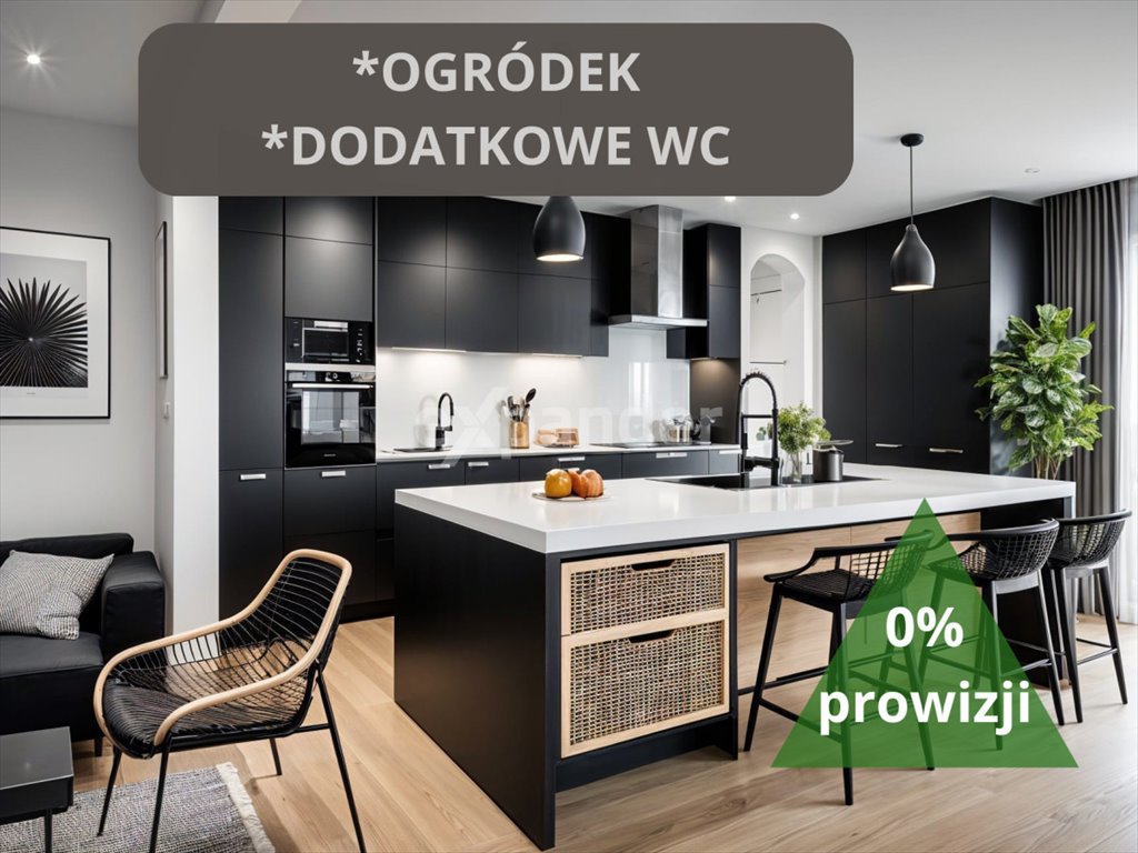 Mieszkanie trzypokojowe na sprzedaż Poznań, Jeżyce, Klemensa Janickiego  58m2 Foto 1