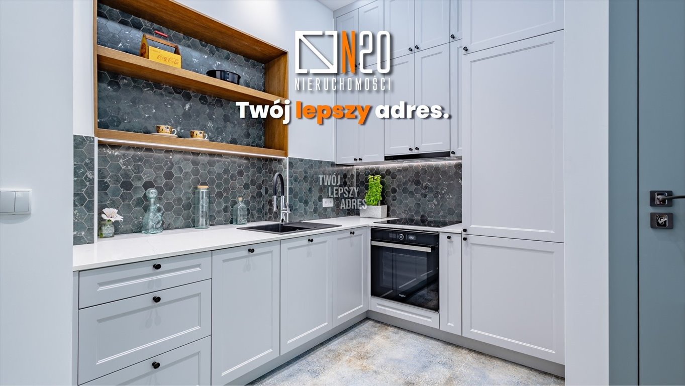 Mieszkanie dwupokojowe na sprzedaż Kraków, Stare Miasto, Kazimierz, Mostowa  42m2 Foto 1