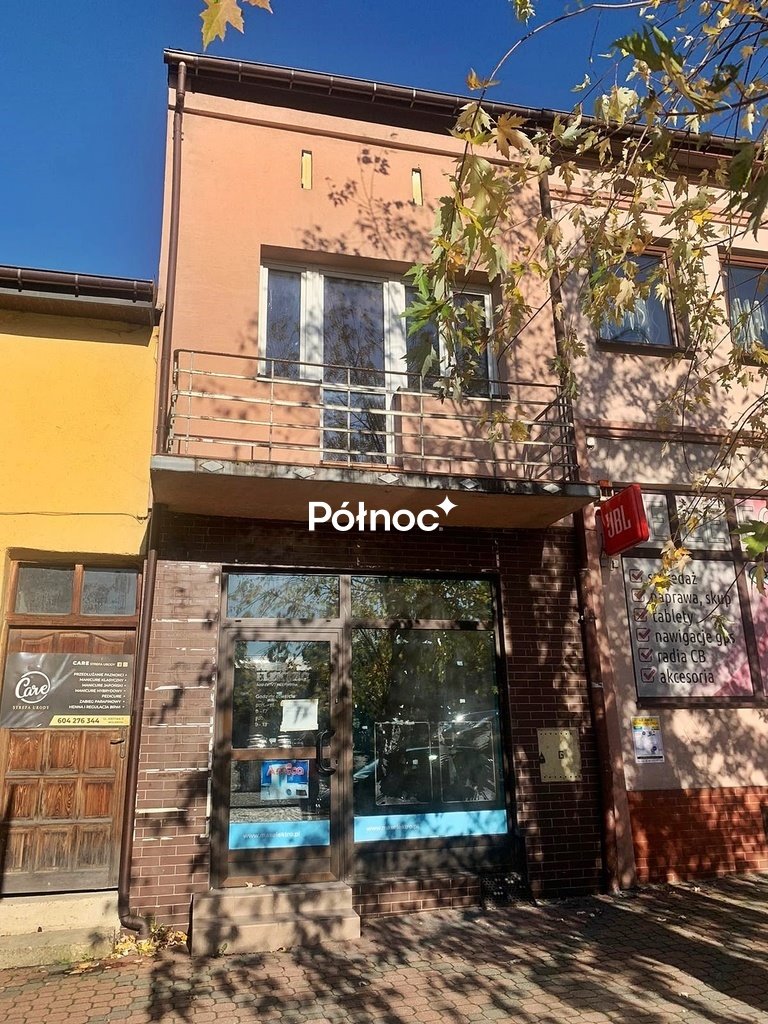 Kamienica na rynku w Wolbromiu, 72 m2, działka 400 m2 Wolbrom, Rynek  72m2 Foto 1