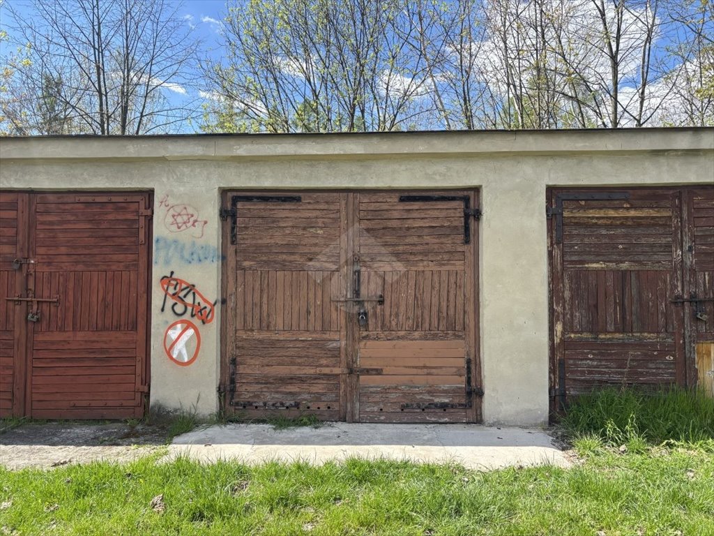 Garaż 19 m² z dostępem do prądu, Bronowice, Kraków Kraków, Bronowice, Bronowice Małe, Rydla  19m2 Foto 1