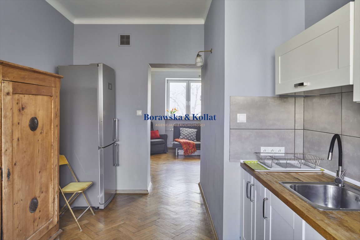 Mieszkanie dwupokojowe na sprzedaż Warszawa, Żoliborz, Zygmunta Krasińskiego  49m2 Foto 6