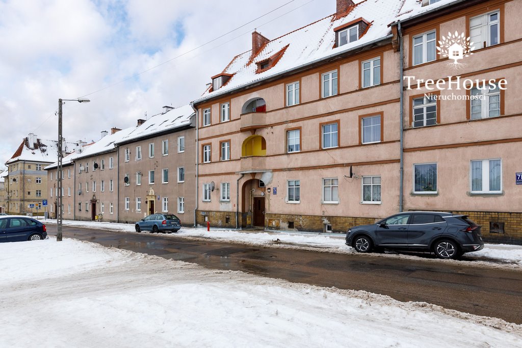 Mieszkanie trzypokojowe na sprzedaż Olsztyn, Zatorze, Henryka Sienkiewicza  51m2 Foto 13