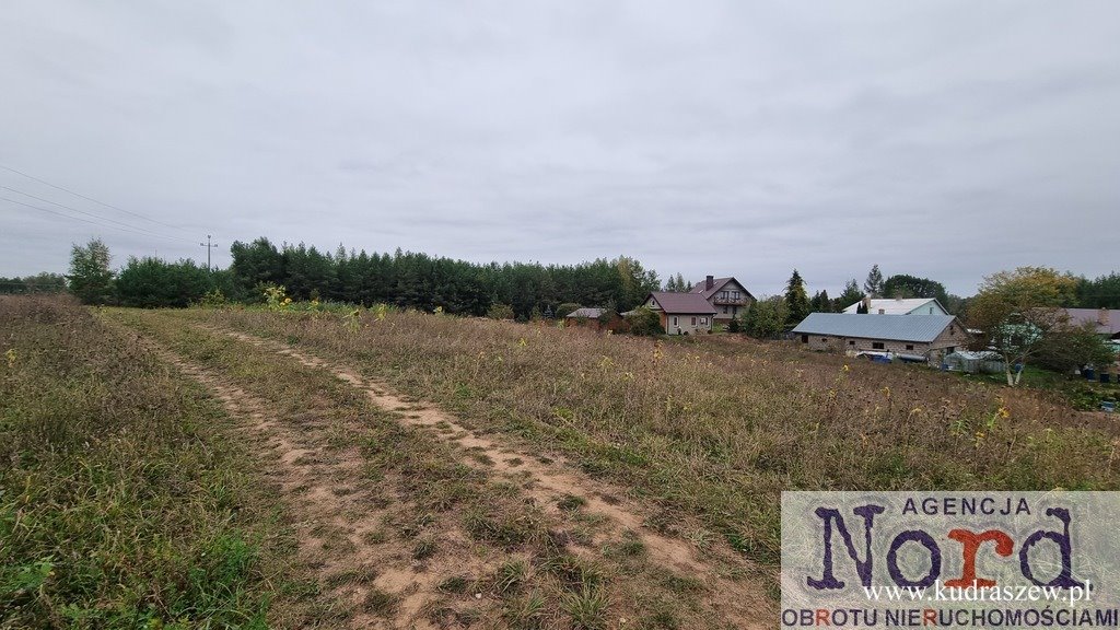 Działka 3446 m² z widokiem, media, las i jeziora Aleksandrowo  3 446m2 Foto 1