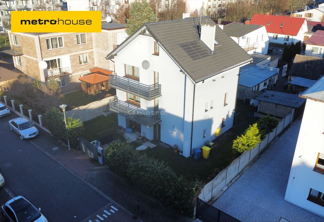 Dom na sprzedaż Ustka, Brzozowa  218m2 Foto 1