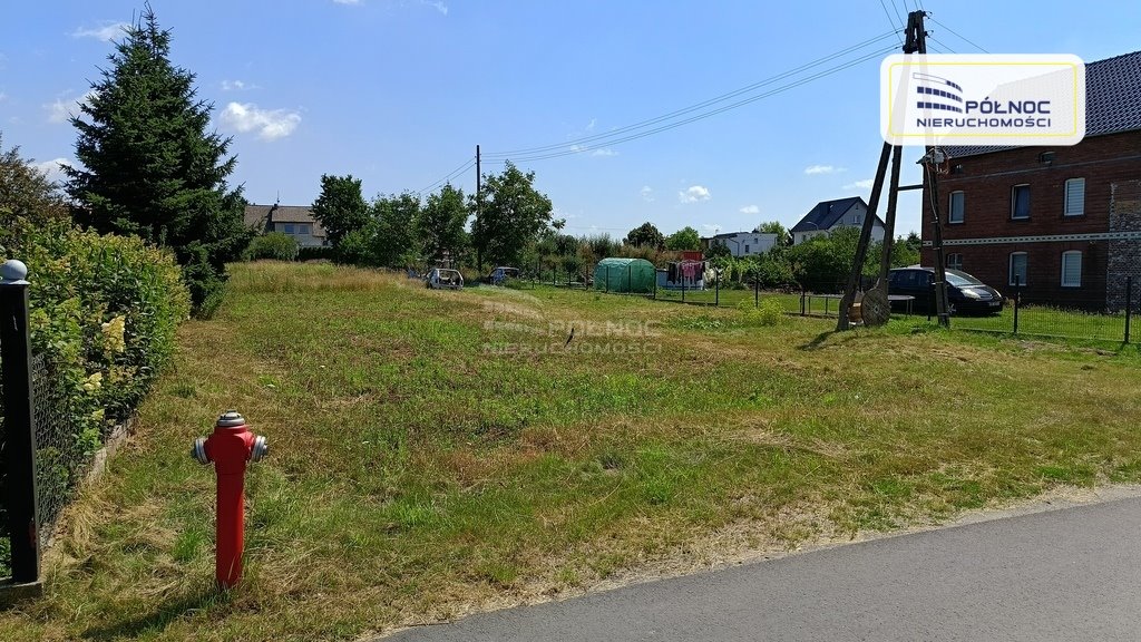 Działka budowlana na sprzedaż Czerna  938m2 Foto 1