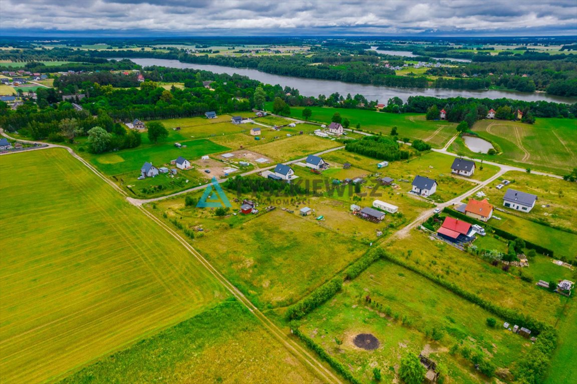 Działka budowlana na sprzedaż Sobącz  2 401m2 Foto 4