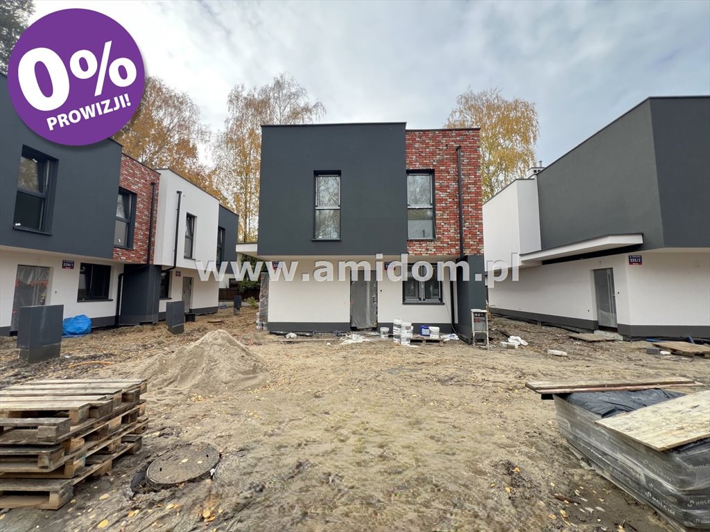 Mieszkanie trzypokojowe na sprzedaż Marki  61m2 Foto 1