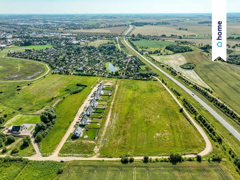 Działka budowlana na sprzedaż Chojnice, Prochowa  799m2 Foto 5