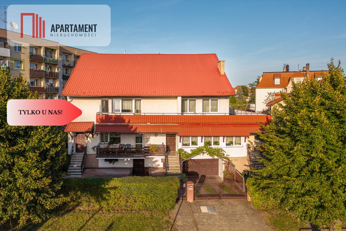 Do sprzedania przestronny dom dwurodzinny 300 m² w Ścinawie: Ścinawa