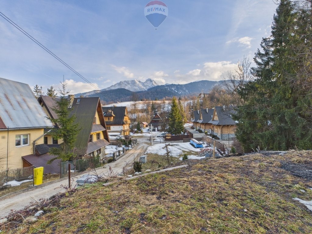 Luksusowy apartament z widokiem na Tatry, 64,5 m² Kościelisko, Karpielówka  65m2 Foto 1