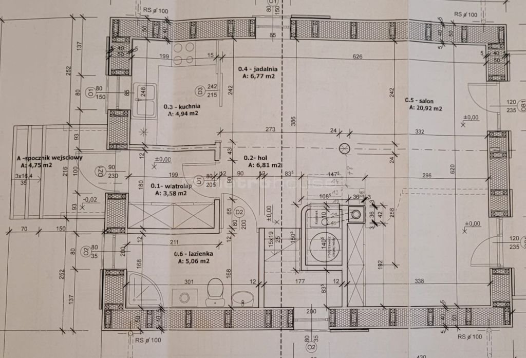 Dom na sprzedaż Pasterka  74m2 Foto 20