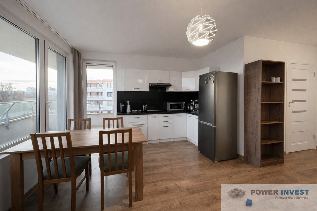 Nowoczesne 2-pokojowe mieszkanie z dużym tarasem w Nowej Hucie Kraków, Nowa Huta, Woźniców  35m2 Foto 1