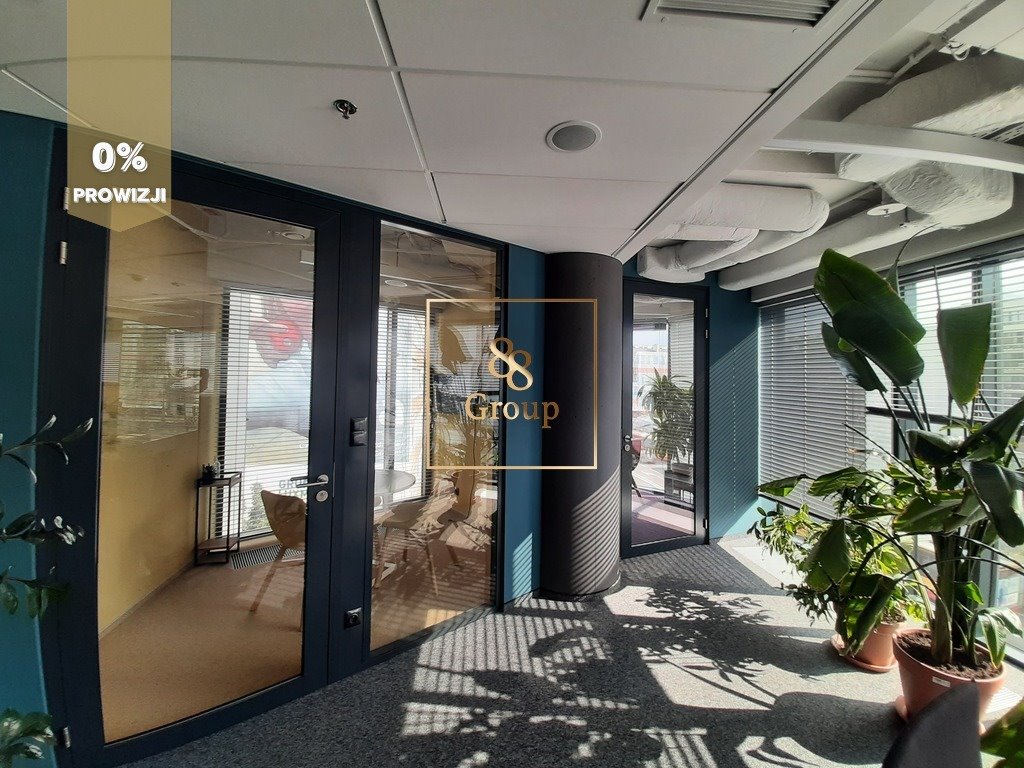 Nowoczesne biuro 270 m2 z parkingiem w centrum Warszawy Warszawa, Śródmieście  270m2 Foto 1