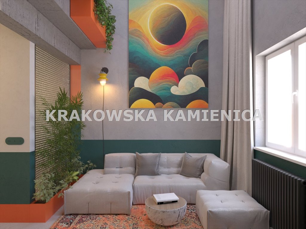 Mieszkanie dwupokojowe na sprzedaż Kraków, Stare Miasto, Stare Miasto, Długa  39m2 Foto 2