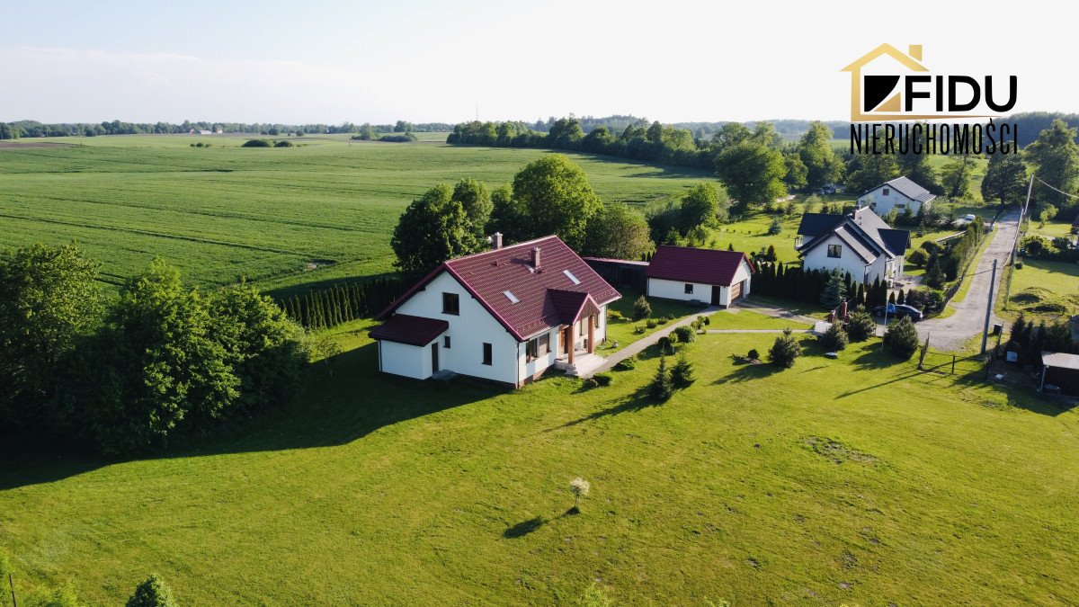 Dom na sprzedaż Ogrodniki  173m2 Foto 1