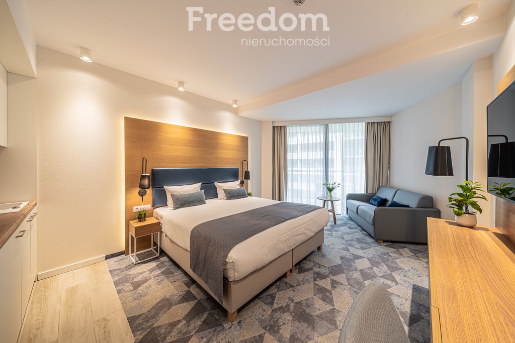 Apartament nad morzem z gwarantowanym zyskiem 17 719 zł rocznie Kołobrzeg, Wschodnia  30m2 Foto 1