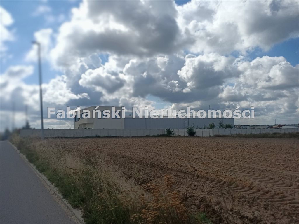 Działka pod firmę 18 184 m² z dostępem do mediów i zjazdem TIR Mrowino  18 184m2 Foto 1