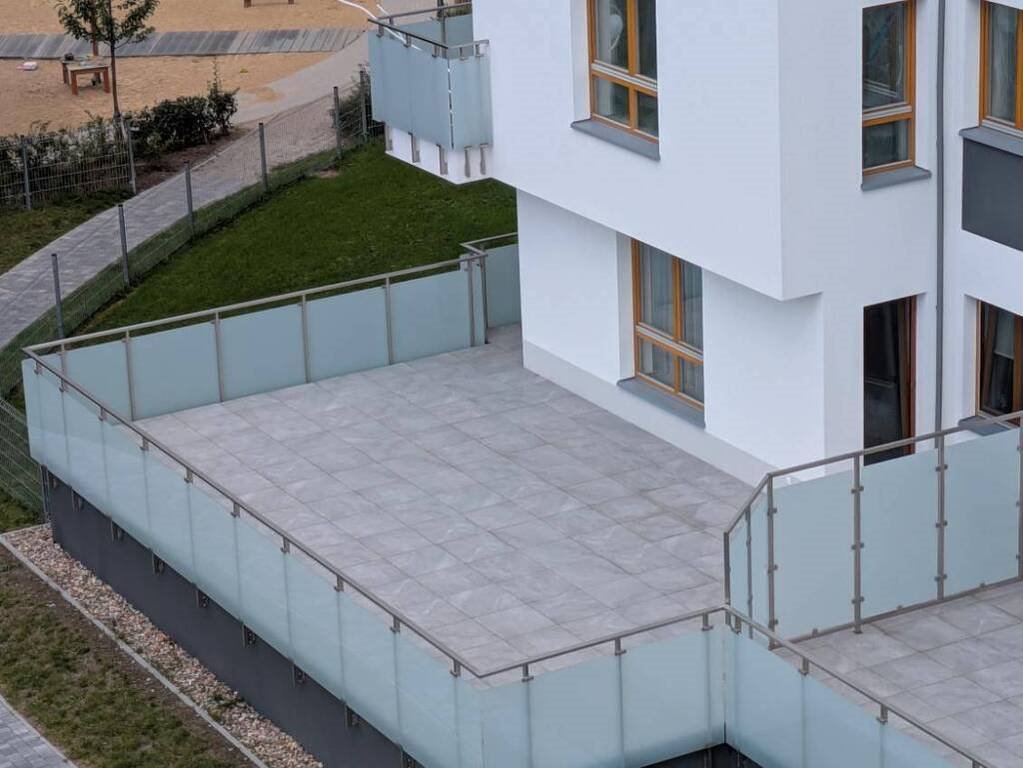 Zapraszam do wynajmu 3-pokojowego mieszkania 59 m² z ogródkiem i tarasem Józefosław, Wenus  59m2 Foto 1